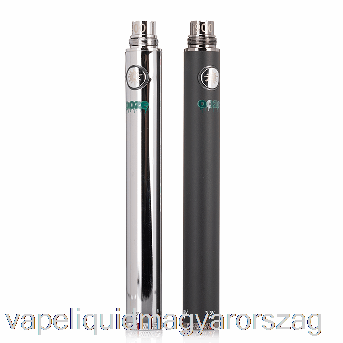 Ooze 900mah Twist Vv Akkumulátor Arany Vape Toll